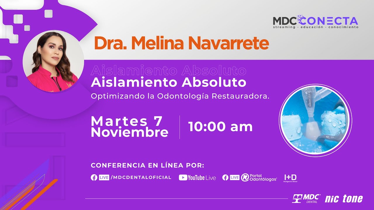 Conferencia en línea: Aislamiento Absoluto