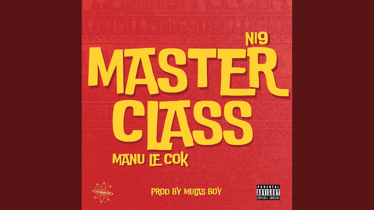 Masterclass (feat. Ni9)