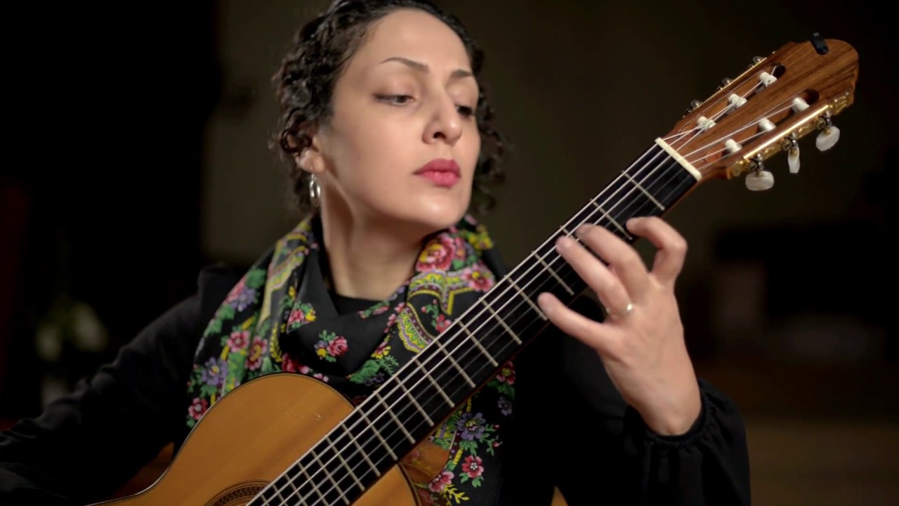 Bahar Ossareh - Cancion y Danza - Antonio Ruiz-Pipó
