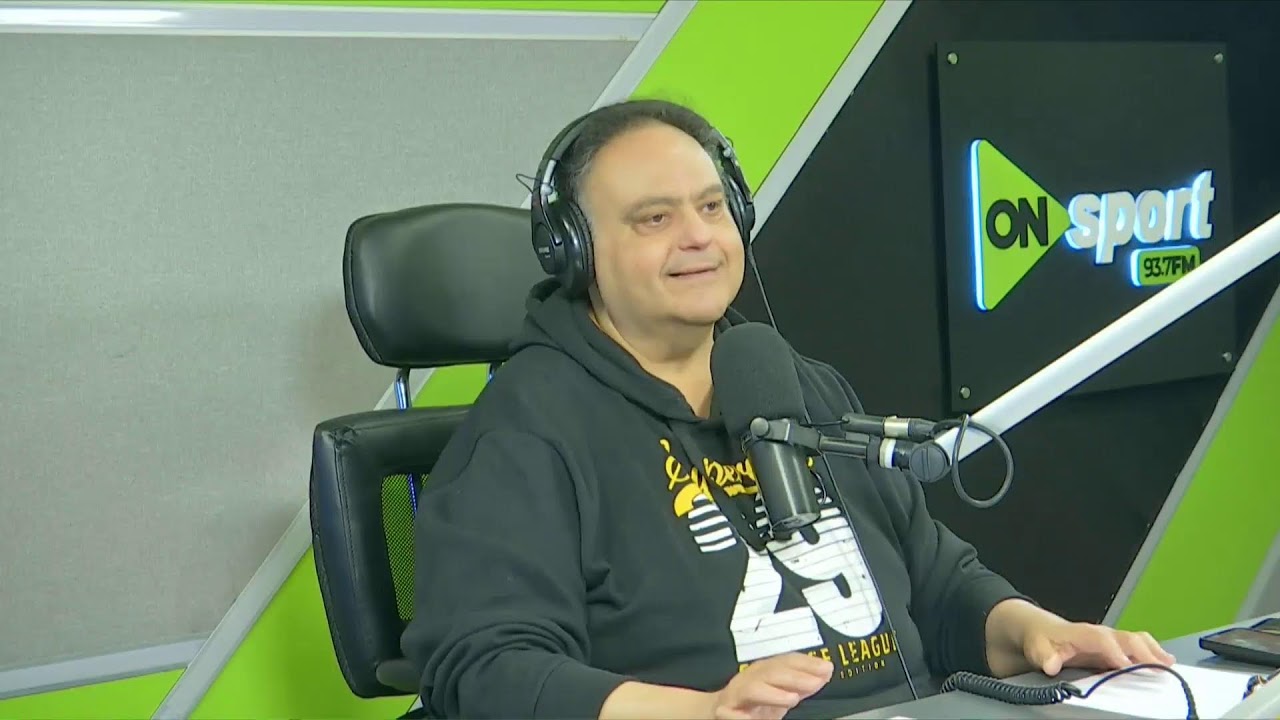 بث مباشر  - ستوديو 93.7 لمباراة ( إنبي - الزمالك )