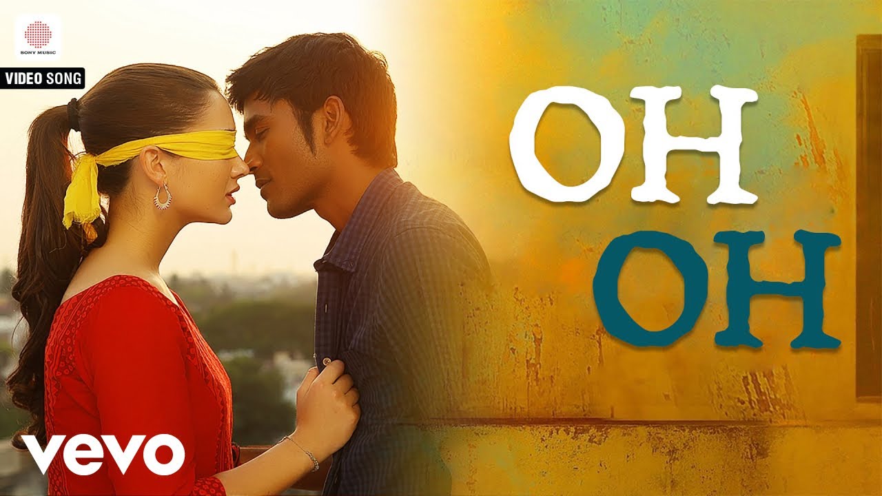 Thangamagan - Oh Oh Video | Anirudh Ravichander | Dhanush