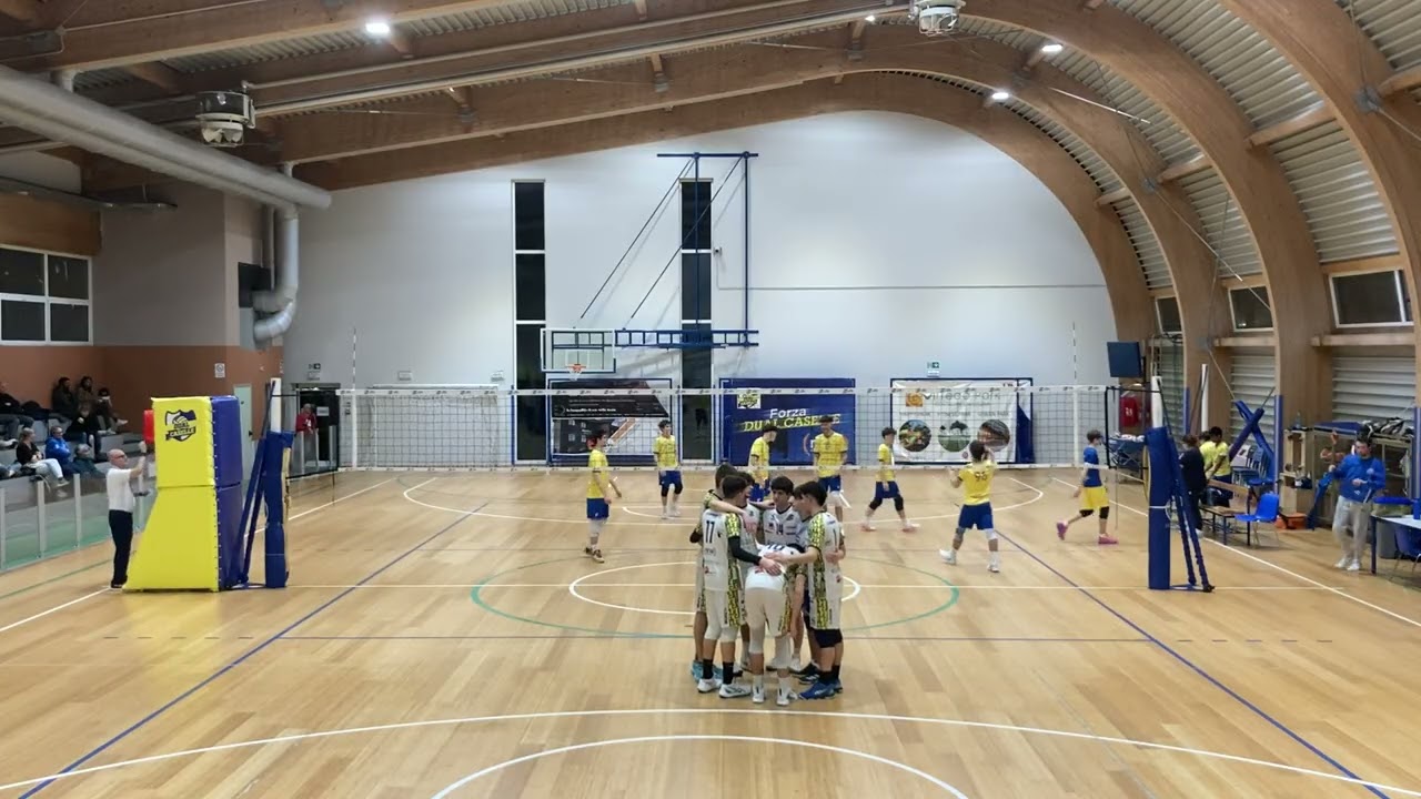 2DIV - Caselle Dual vs Verona Volley 13.02.26