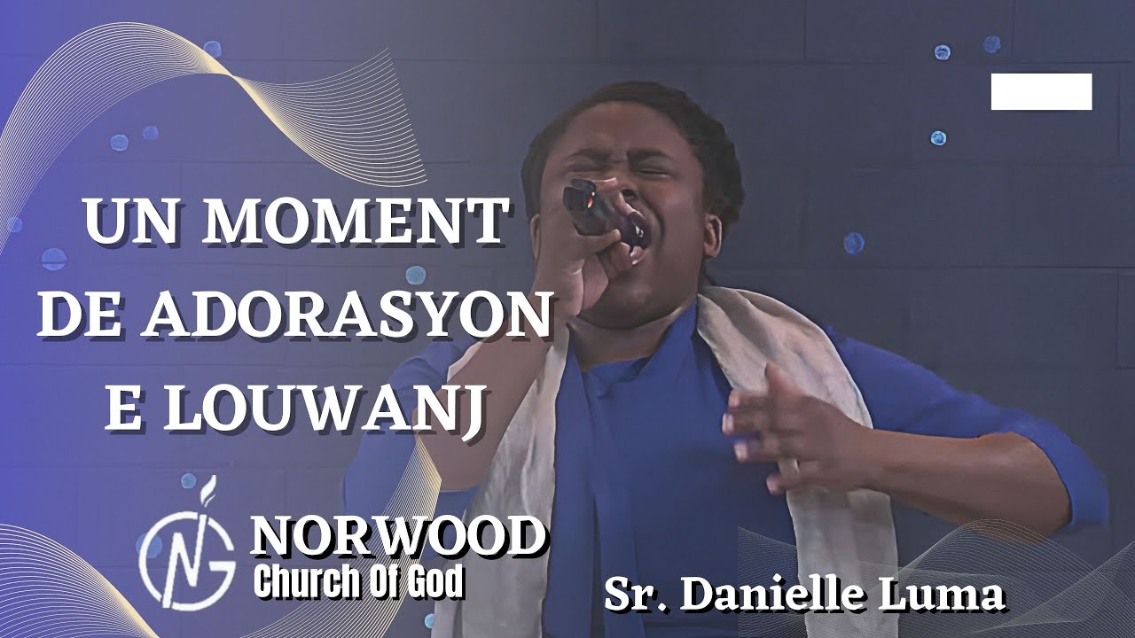 Adorasyon e louwanj | Bon Sauveur Berger Fidele | Sr.Danielle Luma | January 22nd, 2023