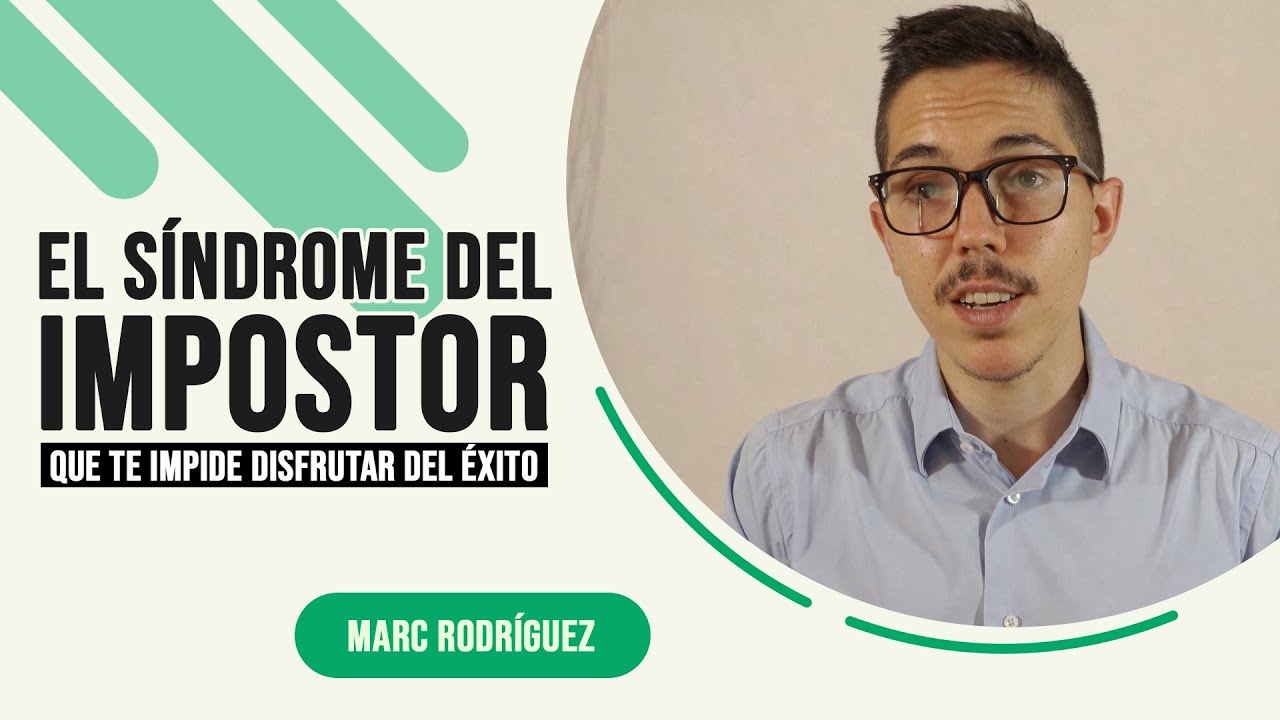 El síndrome del impostor, qué es y cómo superarlo