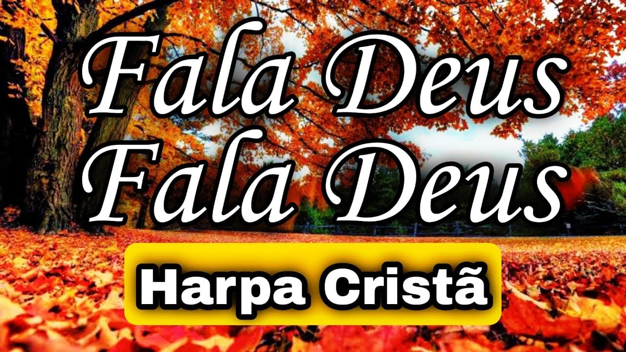 O SENHOR DA CEIFA CHAMA - HARPA CRISTÃ | ANDRÉ BAROSO (COVER)
