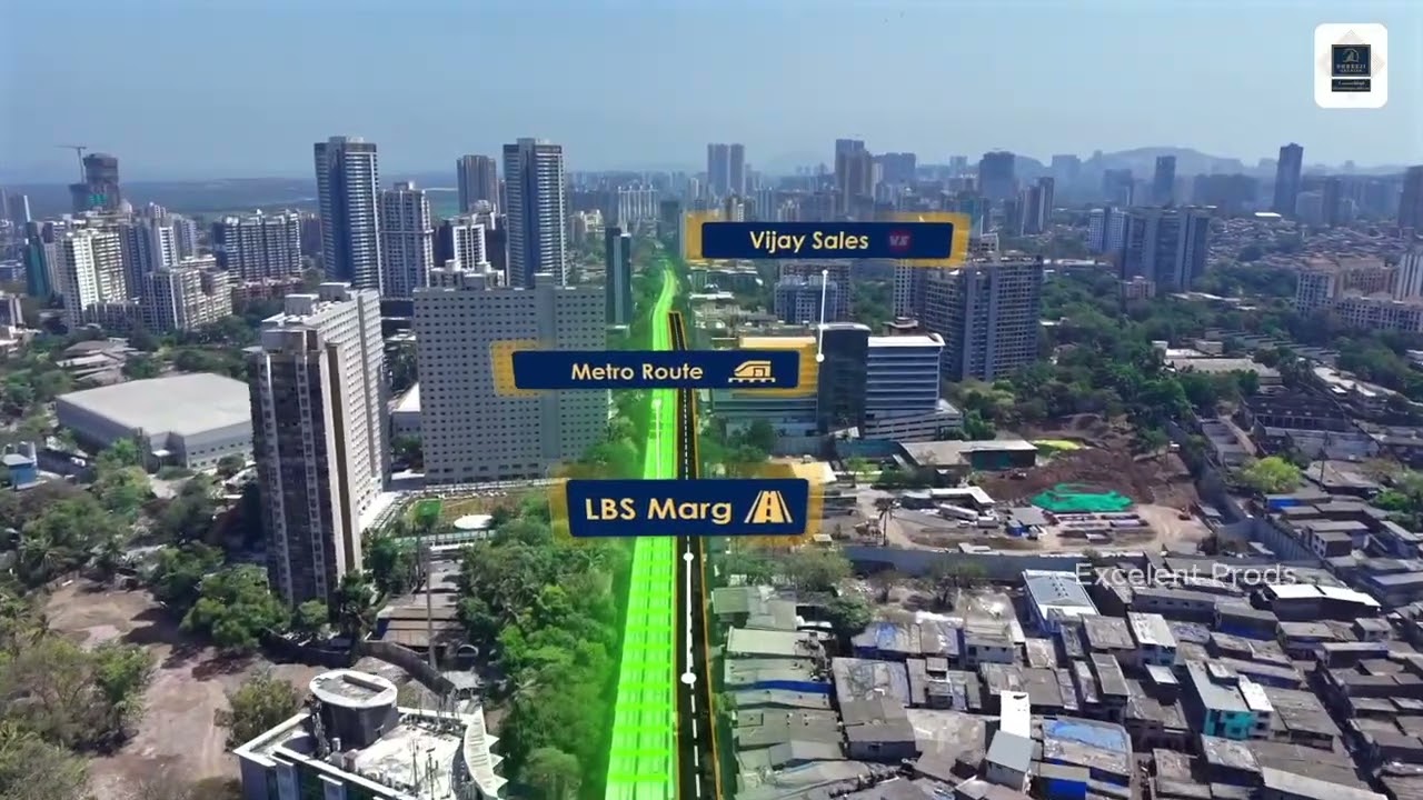 Location Advantage Video—Excelentprods.com | 9820510840 | Real Estate Services