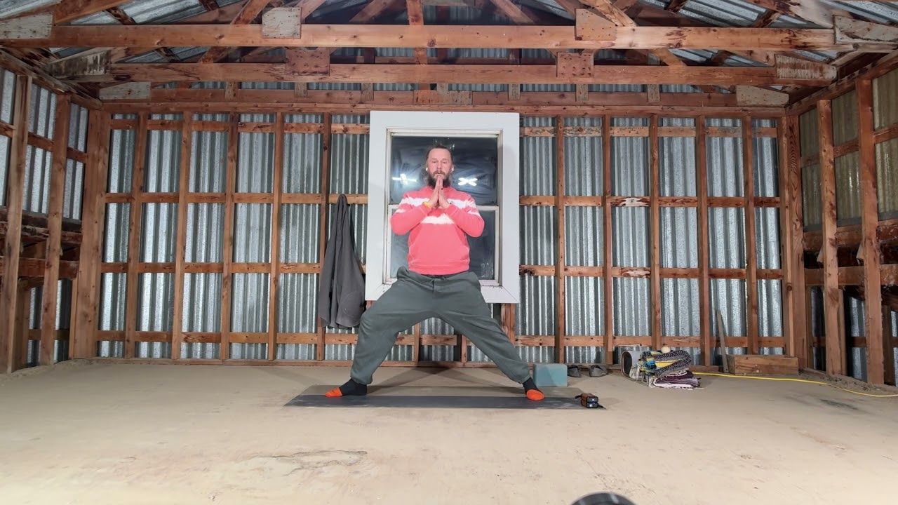 Subtle Body Yoga | Align The Spine & Trust The Path