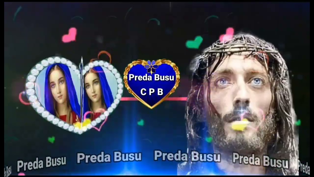 Doamne n-am pe nimeni pe pamant NOU 2023   @cpbusu
