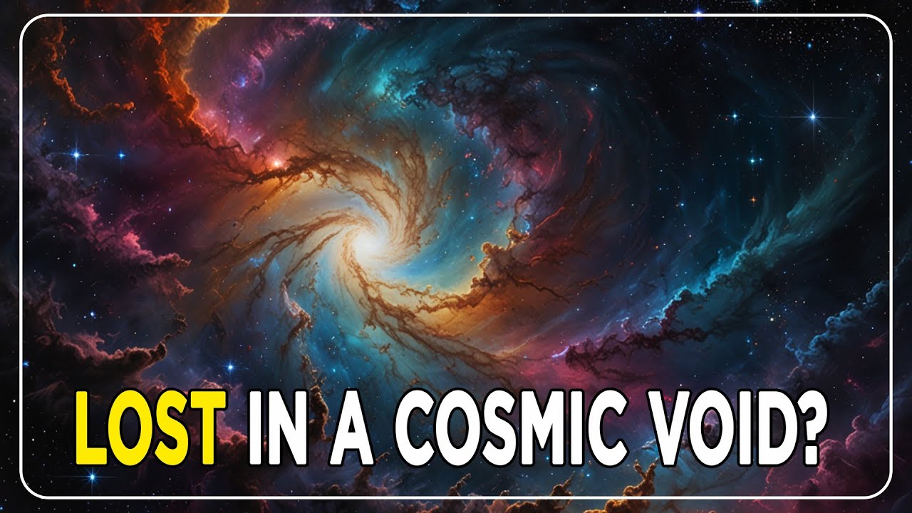Are We Living Inside a 2 Billion Light Year Void?