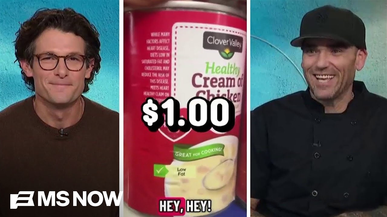 $5 Dinners?! TikTok chef shares viral affordable recipes amid rising food costs