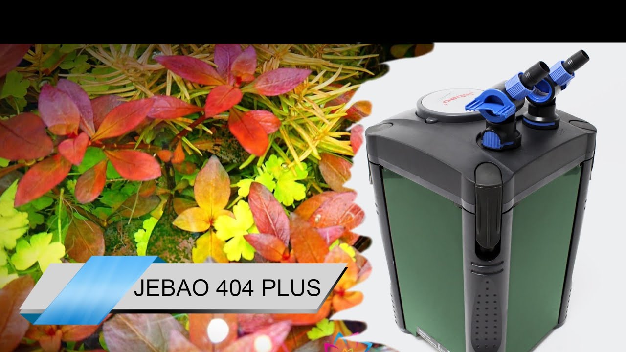 ЧЕСТНЫЙ ОТЗЫВ, ФИЛЬТР JEBAO 404PLUS
