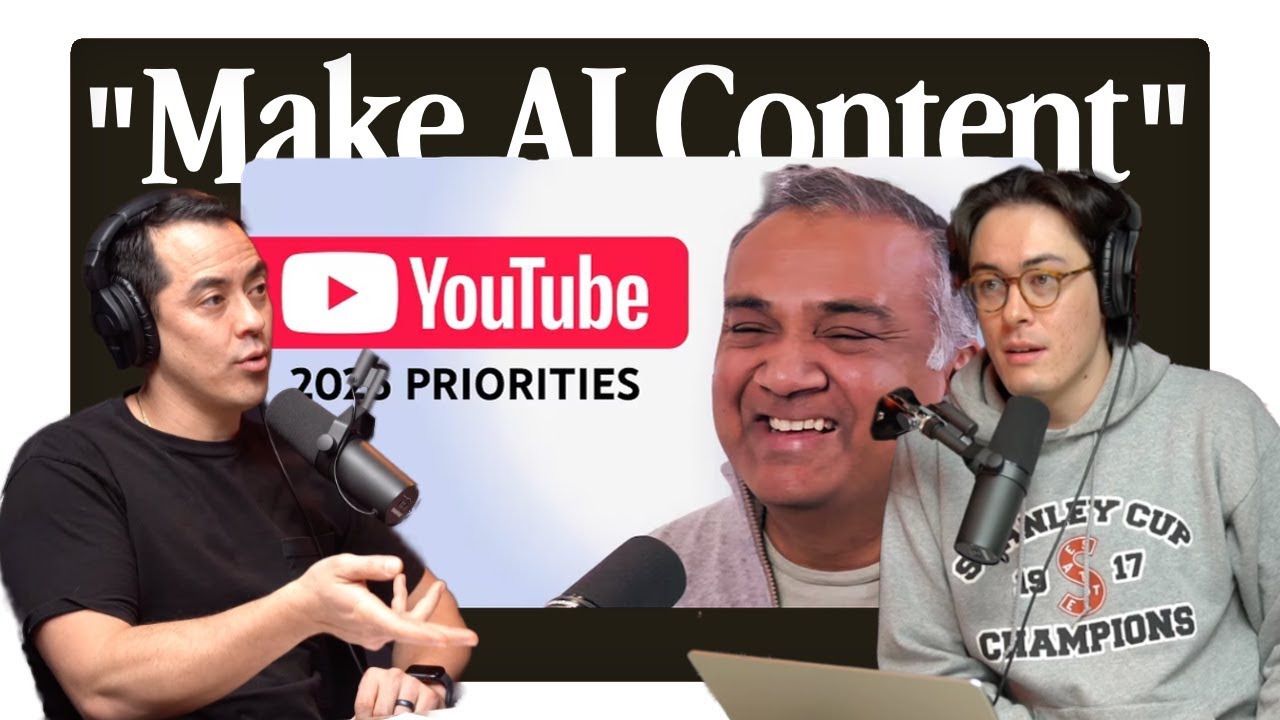 YouTube CEO explains how the creator economy will change in 2026