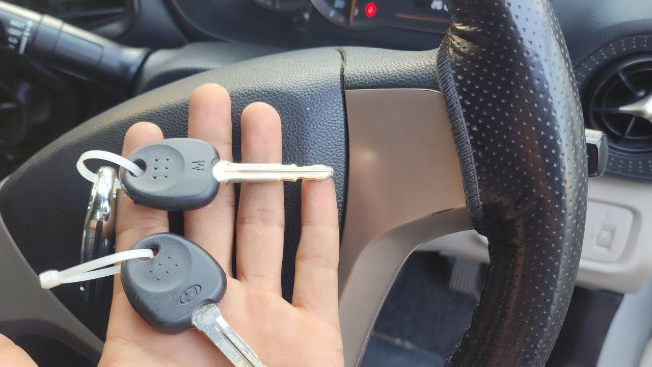 HYUNDAI SANTRO BS6 2022 ALL KEY LOST        jmjk car doctor 8630229928