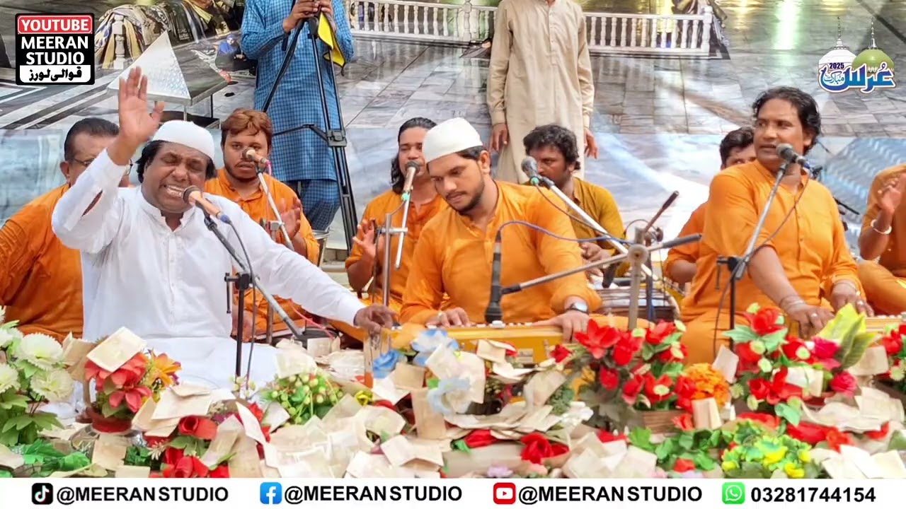 New Manqabat 2025 | Latest Qawwali | By Inam Sabir ali makha qawwal 