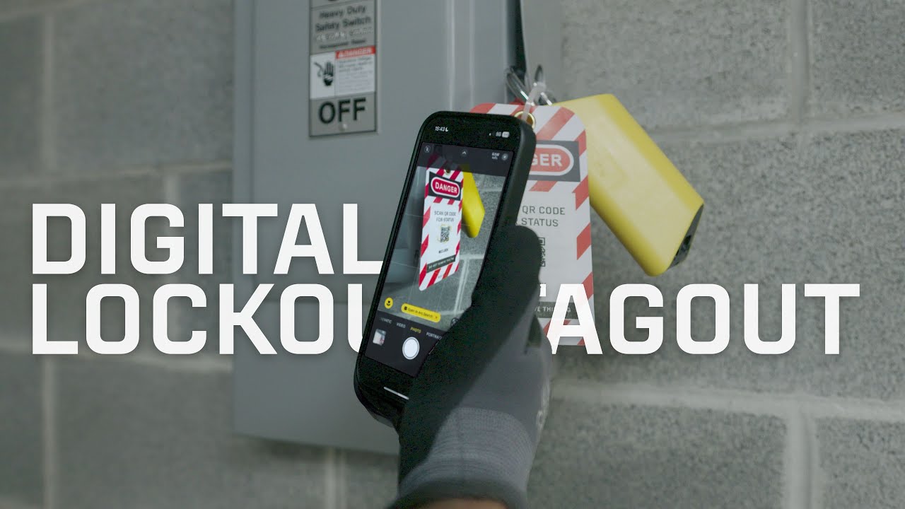 Digital Lockout Tagout - BoxLock
