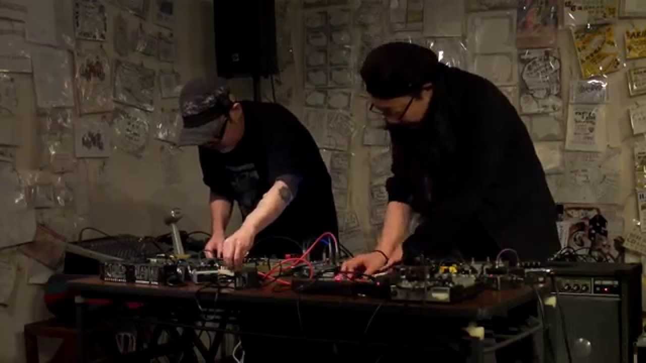 Cracksteel + Mo*Te - Live@cafe Flying Teapot 11/30/2014
