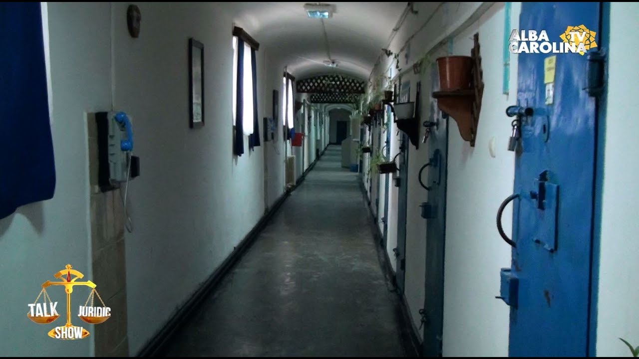 PENITENCIARUL AIUD -  Comisar șef Emil Itu, dir. Penitenciar (partea a doua)