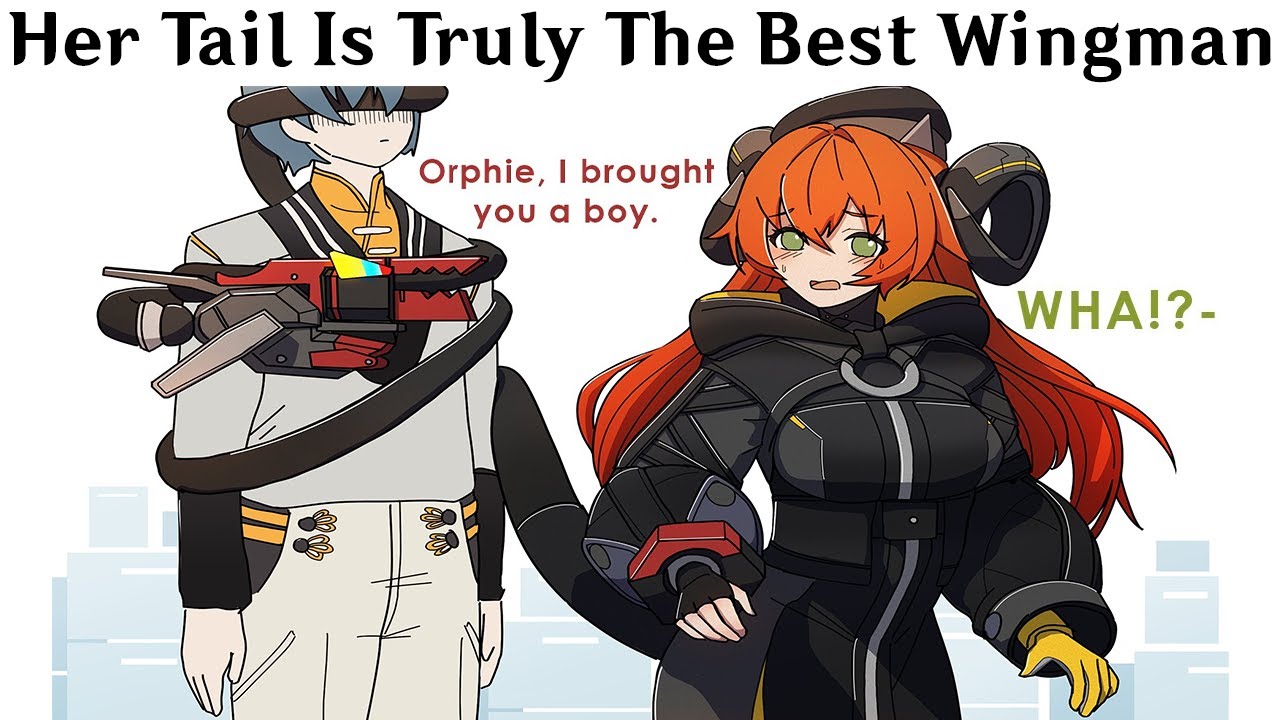ZENLESS ZONE ZERO MEMES #247