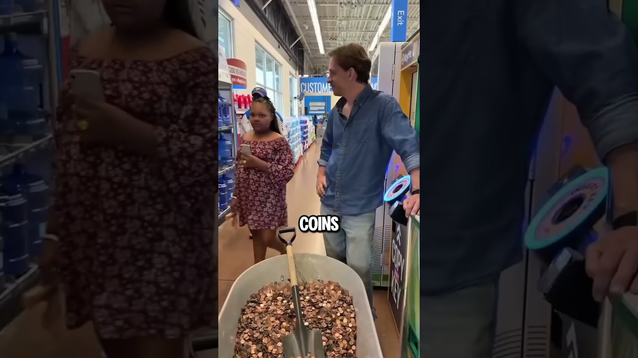 Cart Full of Coins 🤯🪙
