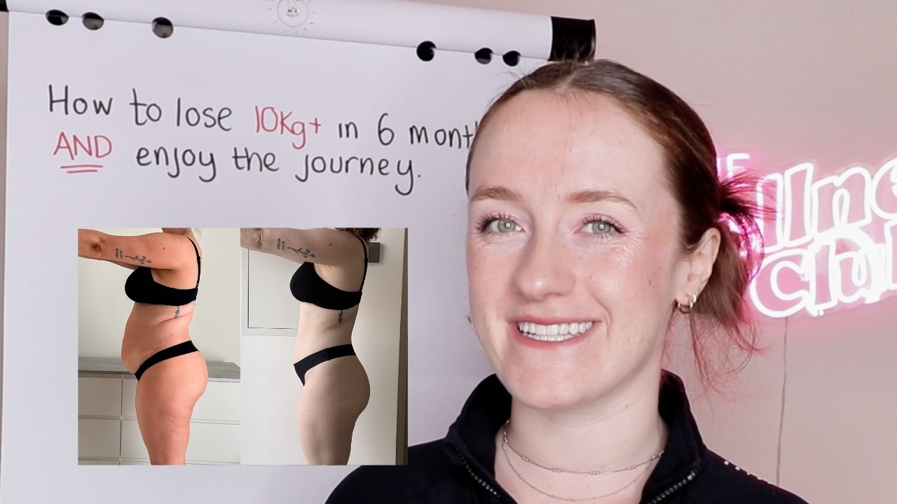 why women who actually *enjoy* their life lose fat FASTER