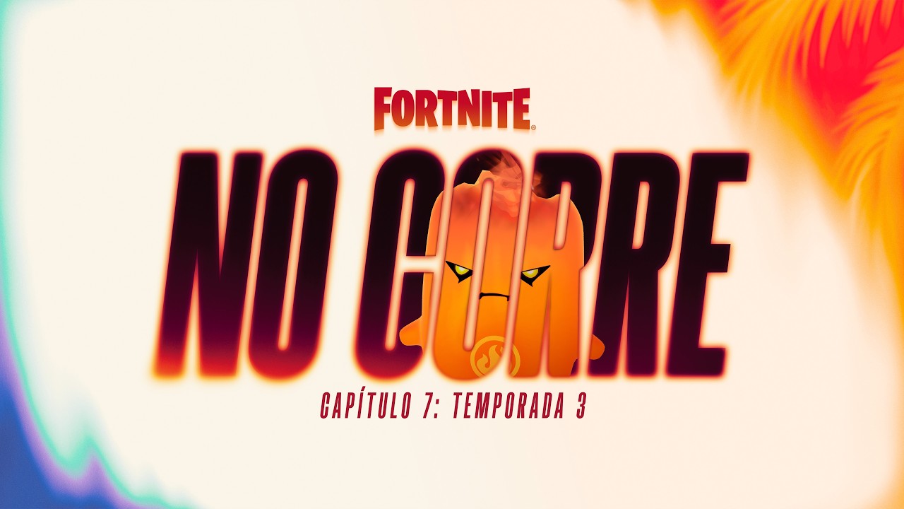 Fortnite Cap&iacute;tulo 7: Temporada 3 &mdash; No Corre | Trailer de Apresenta&ccedil;&atilde;o Oficial