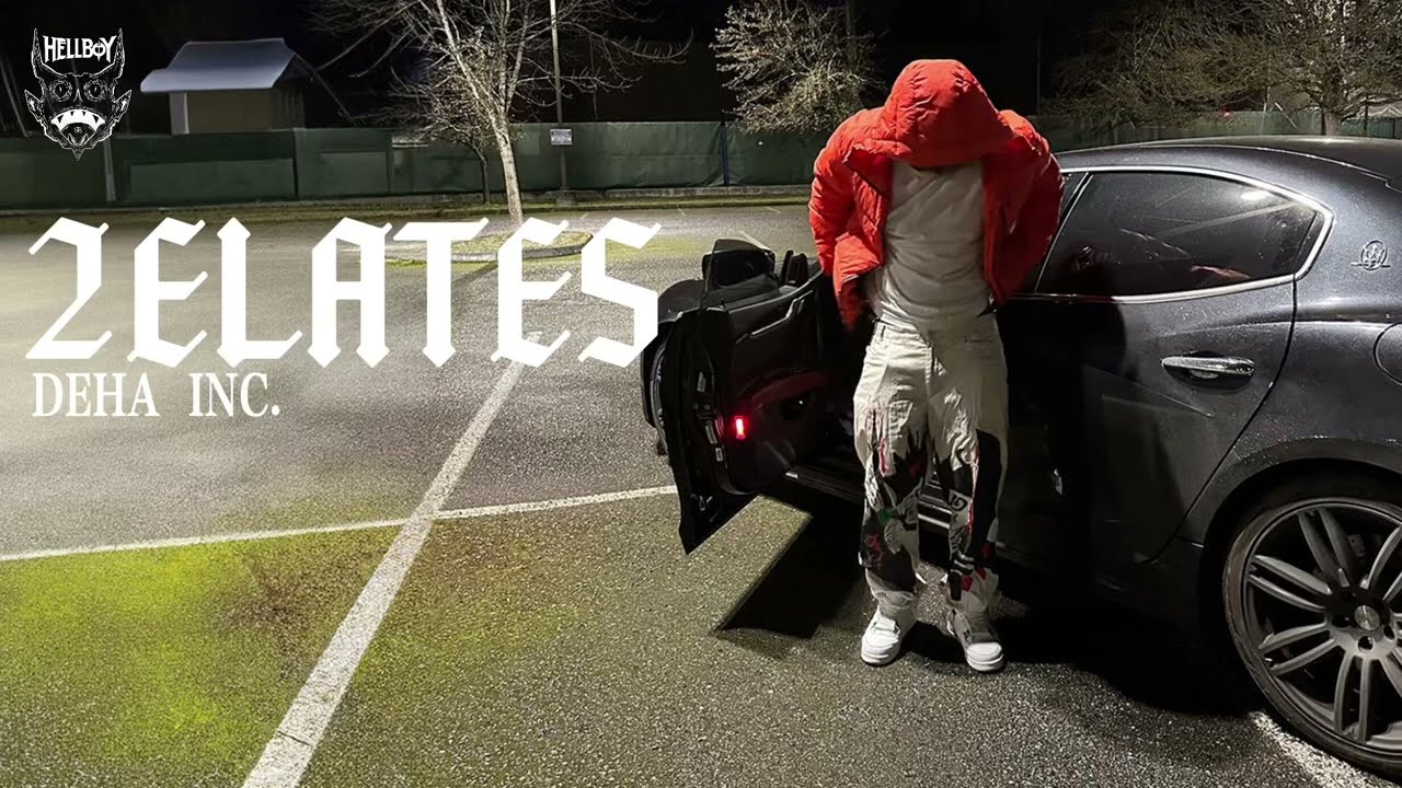 2ELATES  - DEHA INC. (Official Audio)