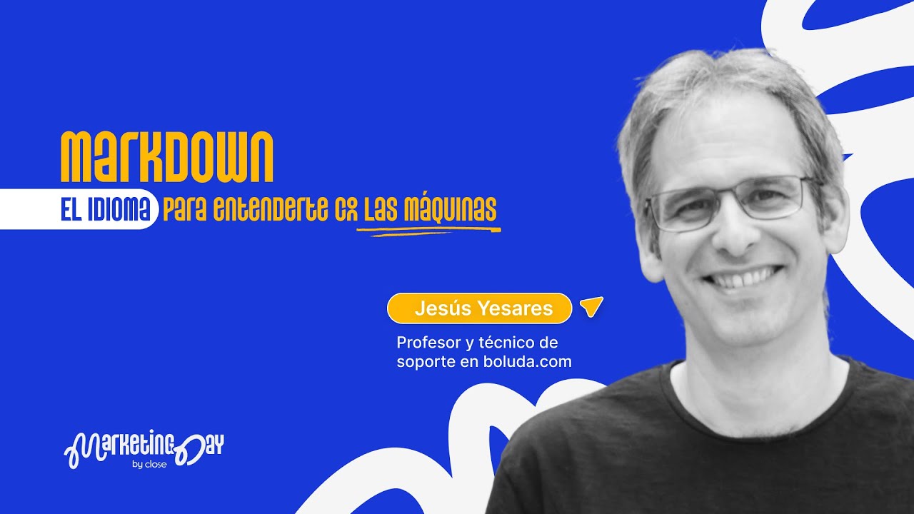 Markdown: El idioma para entenderte con las máquinas