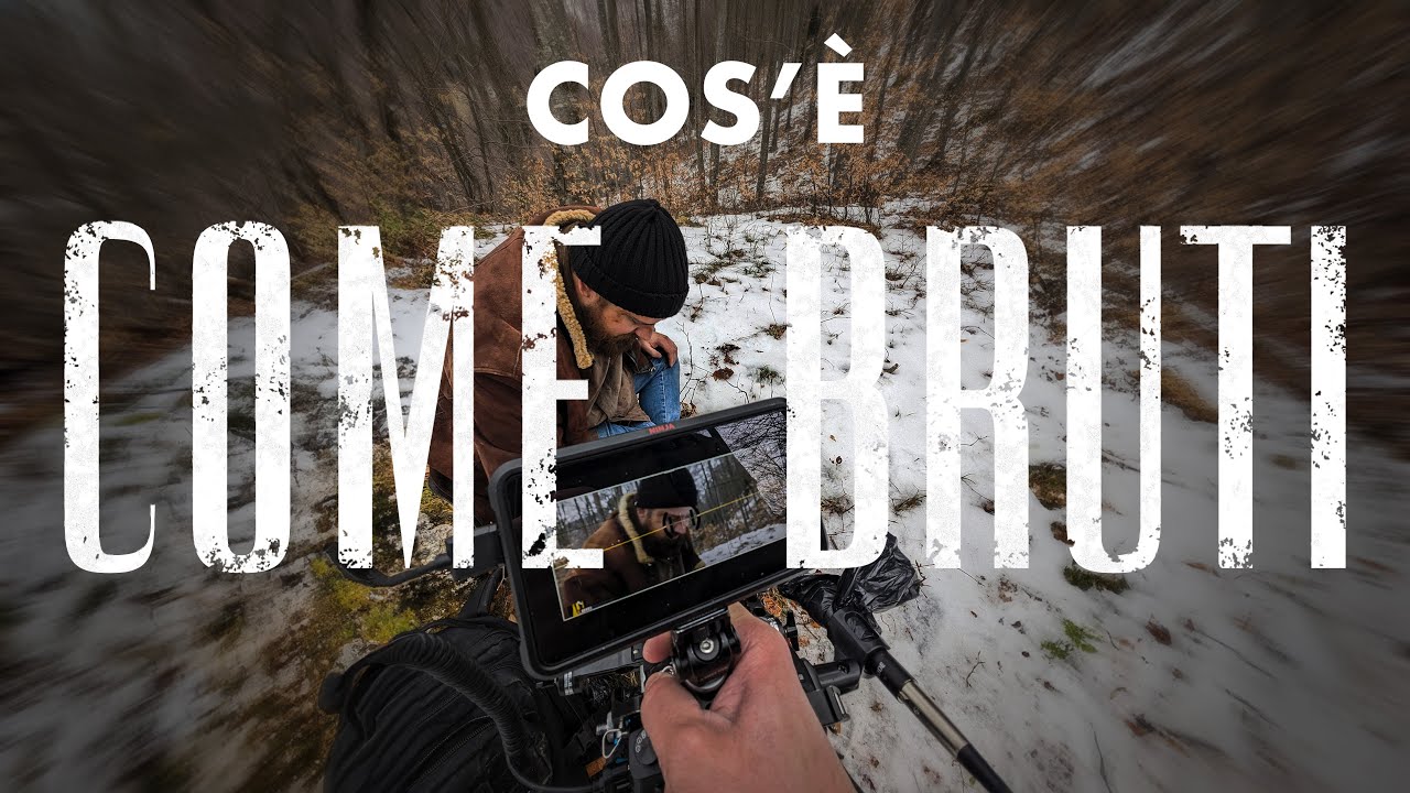 Il primo CORTOMETRAGGIO di Basementech - Vi spiego TUTTO.