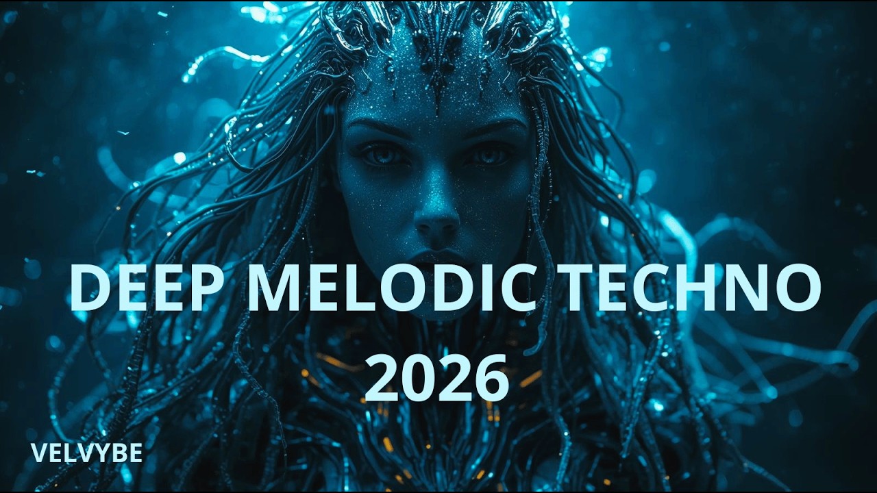 DEEP MELODIC HOUSE 2026 |PROGRESSIVE |Minimal Female Vocal (&ldquo;Echo Motion&rdquo;  -  VELVYBE