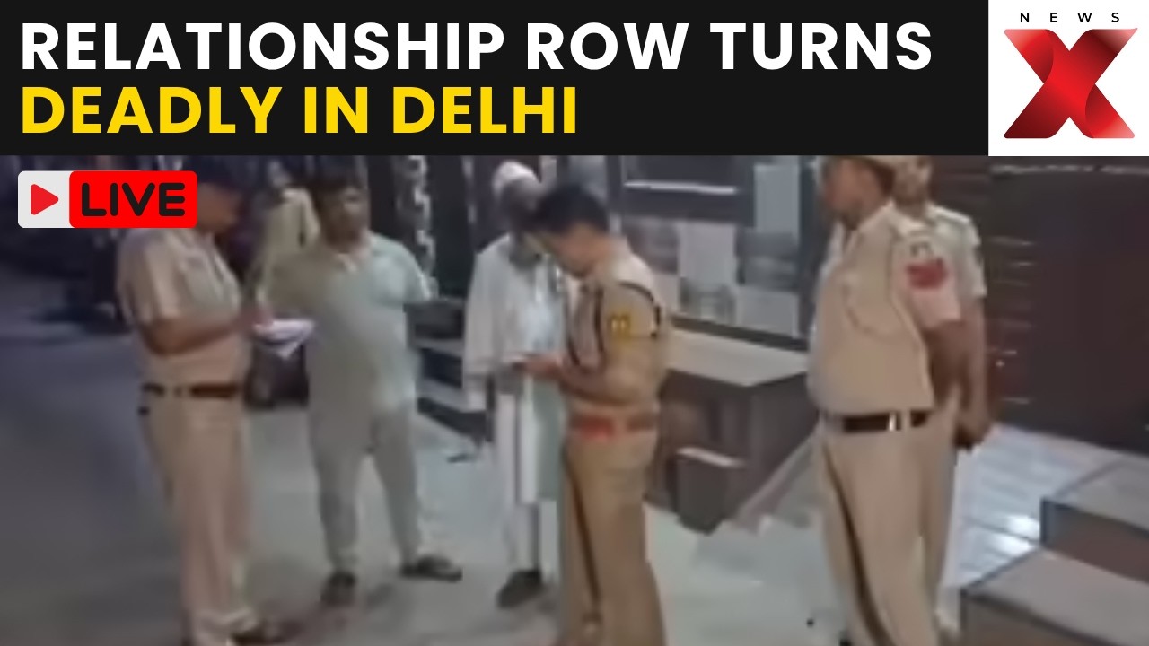 Delhi Teen Murder LIVE: Boy Allegedly Stabbed Over Relationship, Three Apprehended
