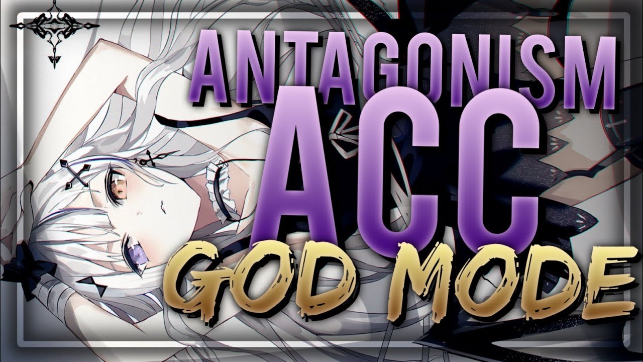 【osu!mania】Yooh vs. siromaru - Antagonism [Obliterate] 7.38 ⭐ 4k | 100% SS