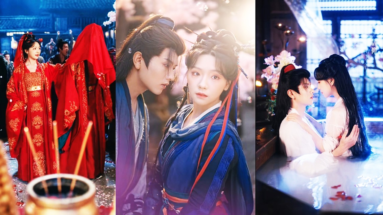 To avoid an old man, she married a random man—turns out he’s the crown prince, who loved her！