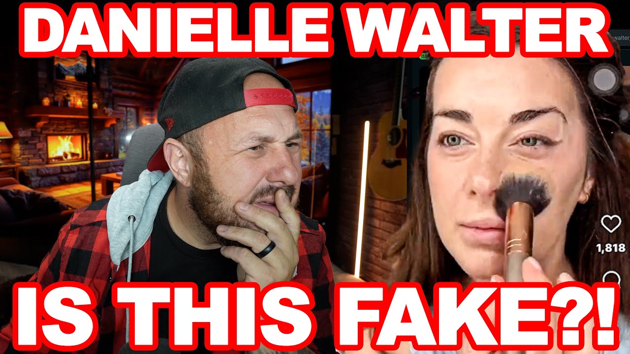 Who Is Danielle Walter? Dating Influencer Garbage - Hazel Boutique Drama - Haidyn's Hope Update