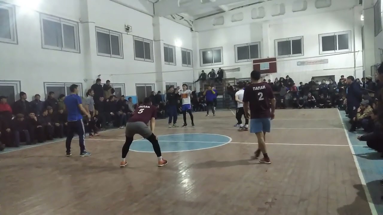 🏐ПАПАН🏐  VS  🏐 КАТТА ТАЛДЫК 🏐  АЗИРЕТ КҮЧТҮ ОЙУН КӨРСӨТТҮ, КҮЙӨРМАНДАР БАТПАЙ КАЛЫШТЫ 👏👏👏👏