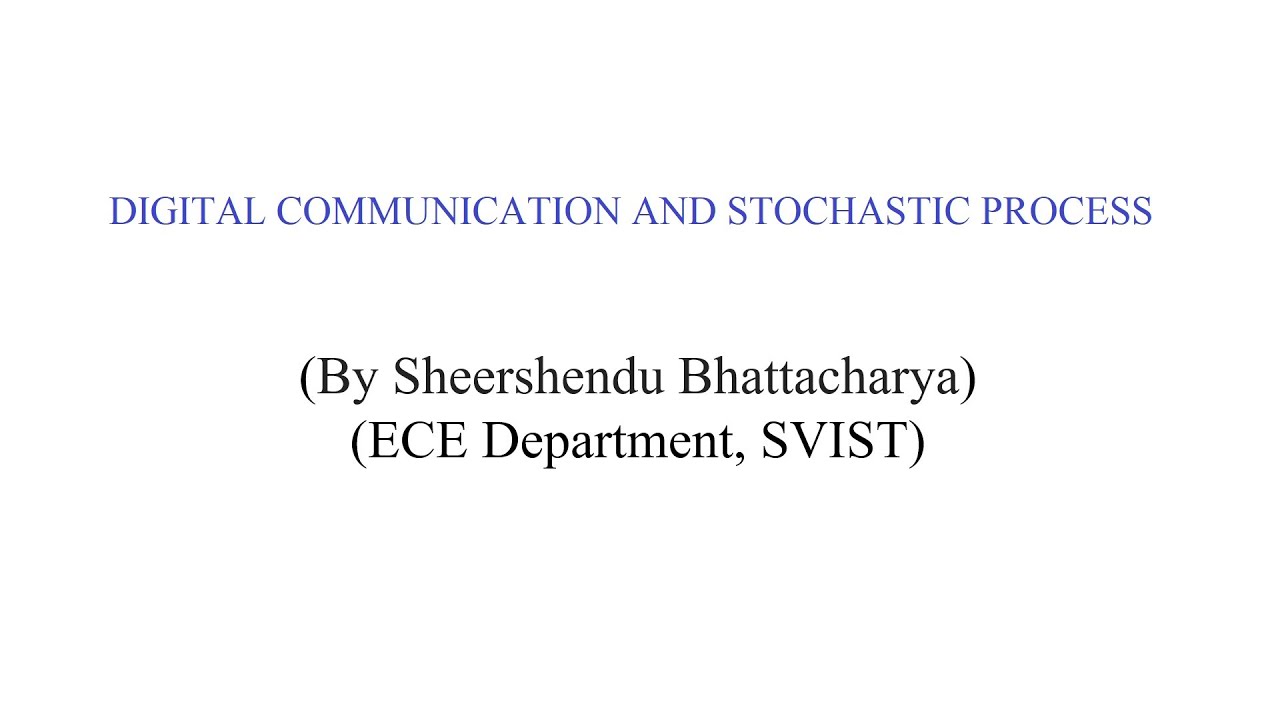 SNR of PCM