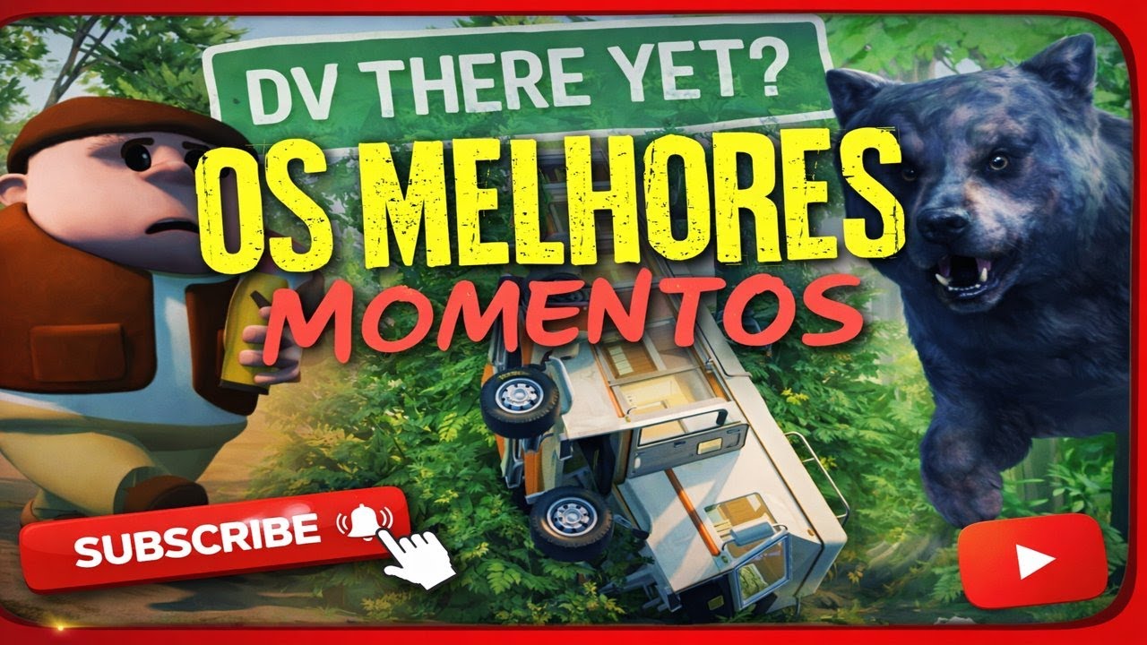 RV There Yet!: Os Momentos que Deram MUITO Errado 😂