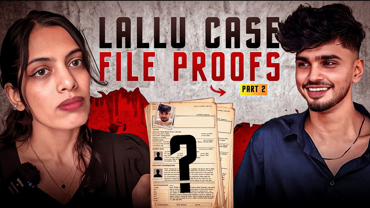 Lallu case proof - Final Part 