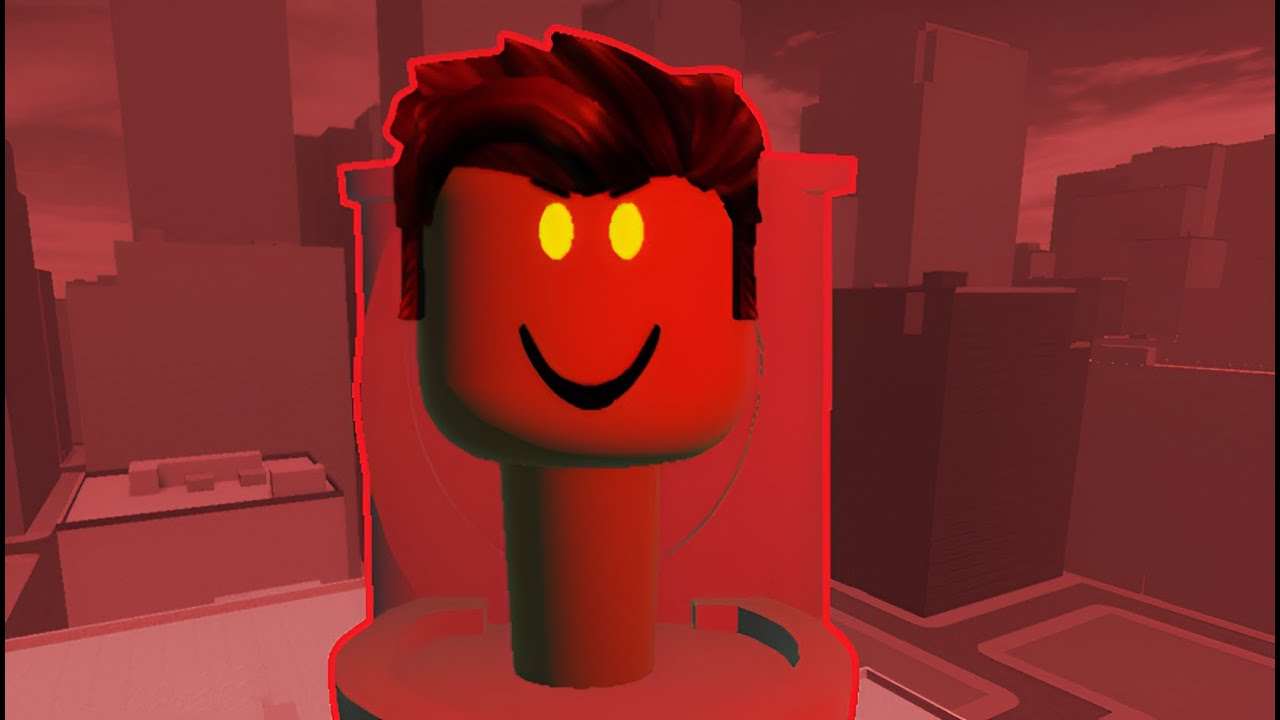 Gman toilet (Toilet Massacre)