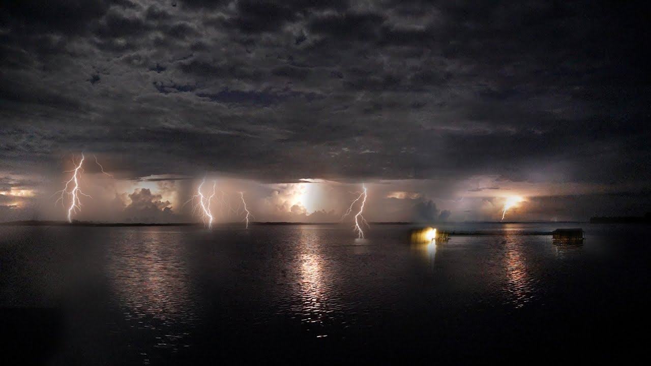 МЕСТО С САМЫМ МОЛНИЯМИ В МИРЕ | Кататумбо ⚡️🌩