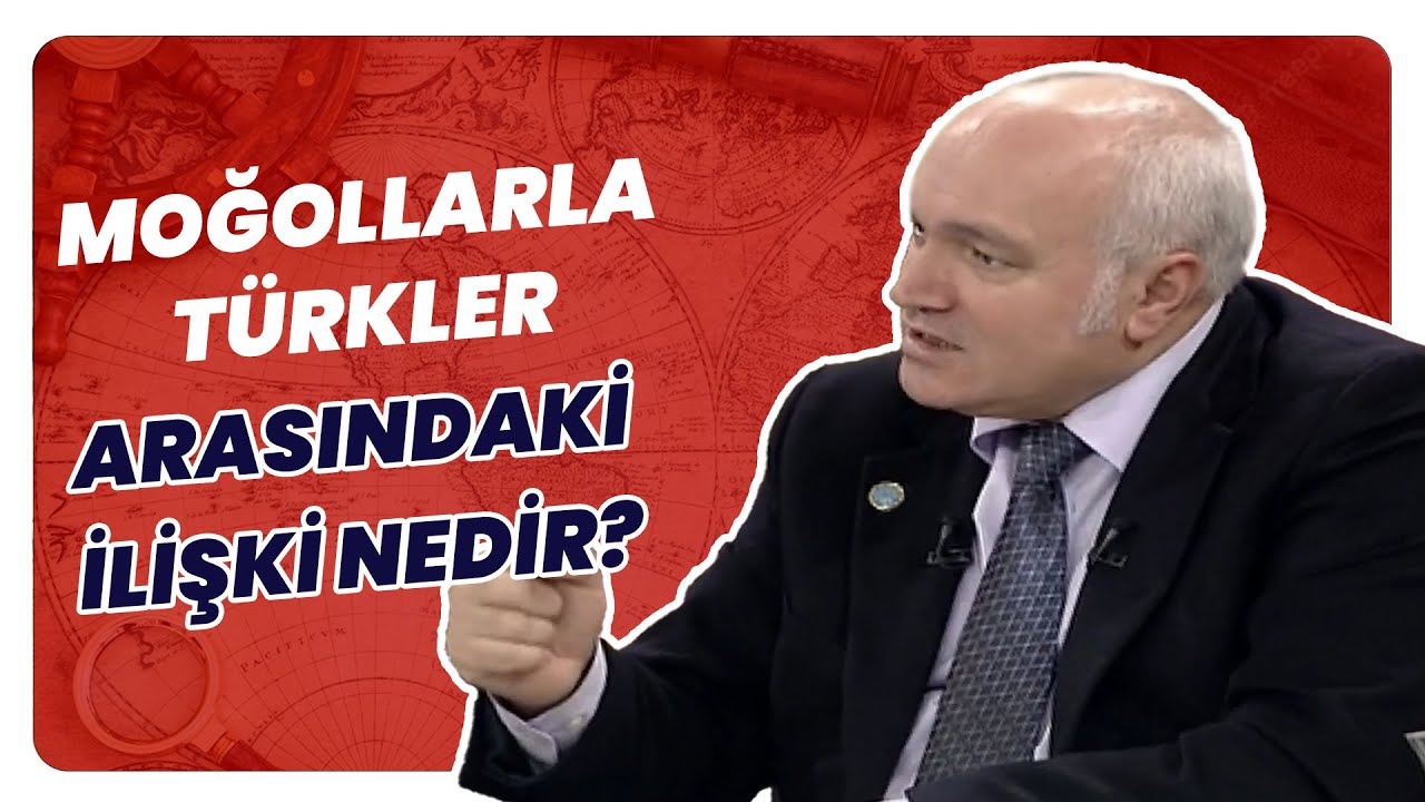 “Moğollar Türklerin Akrabasıdır” Ahmet Taşağıl Anlattı