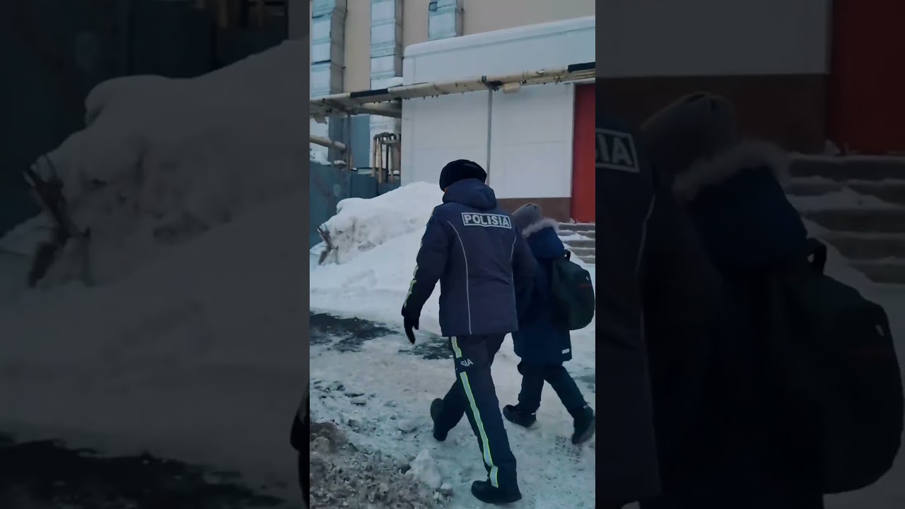 Петропавл мектептері полицияның жіті бақылауында