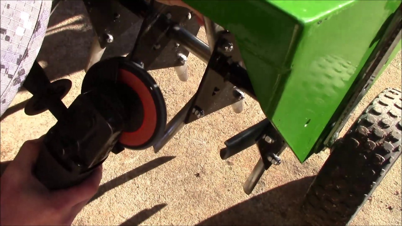 How To Sharpen Aerator Knives