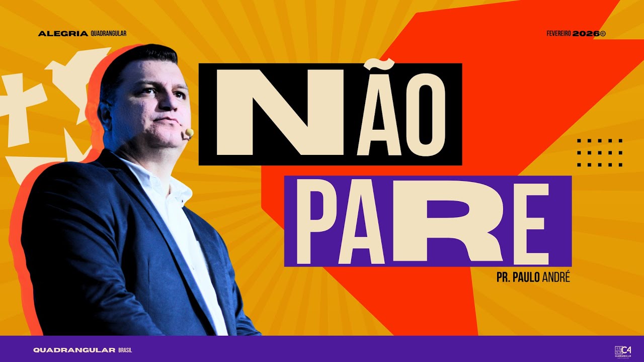 Culto Ao Vivo - Domingo Na C4 | Quadrangular C4 - 01/03/2026