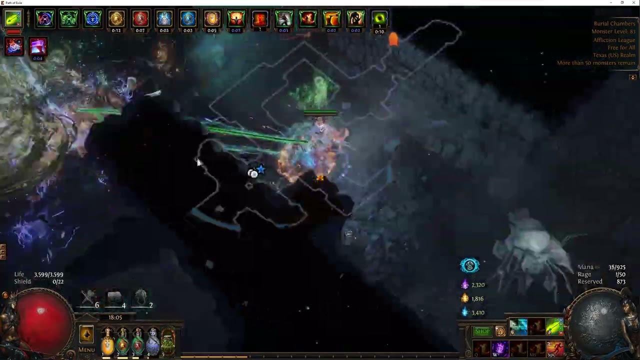 CA build 3.23 MF