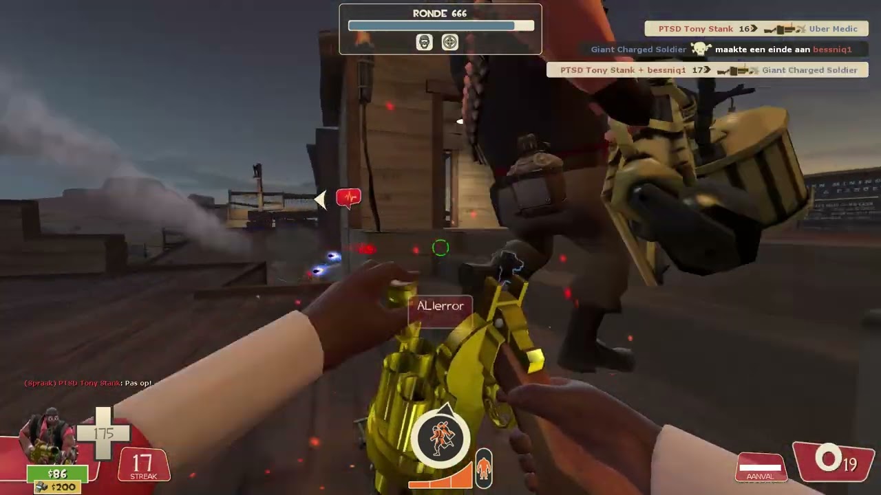 Team Fortress 2 MvM Demoman Gameplay