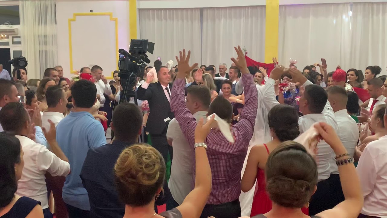 DASMA SHQIPTARE 2019 - PO LUN NUSJA - ISMET ALOSHI BAND PER GEZIMET TUAJA FAMILJARE +38269544737