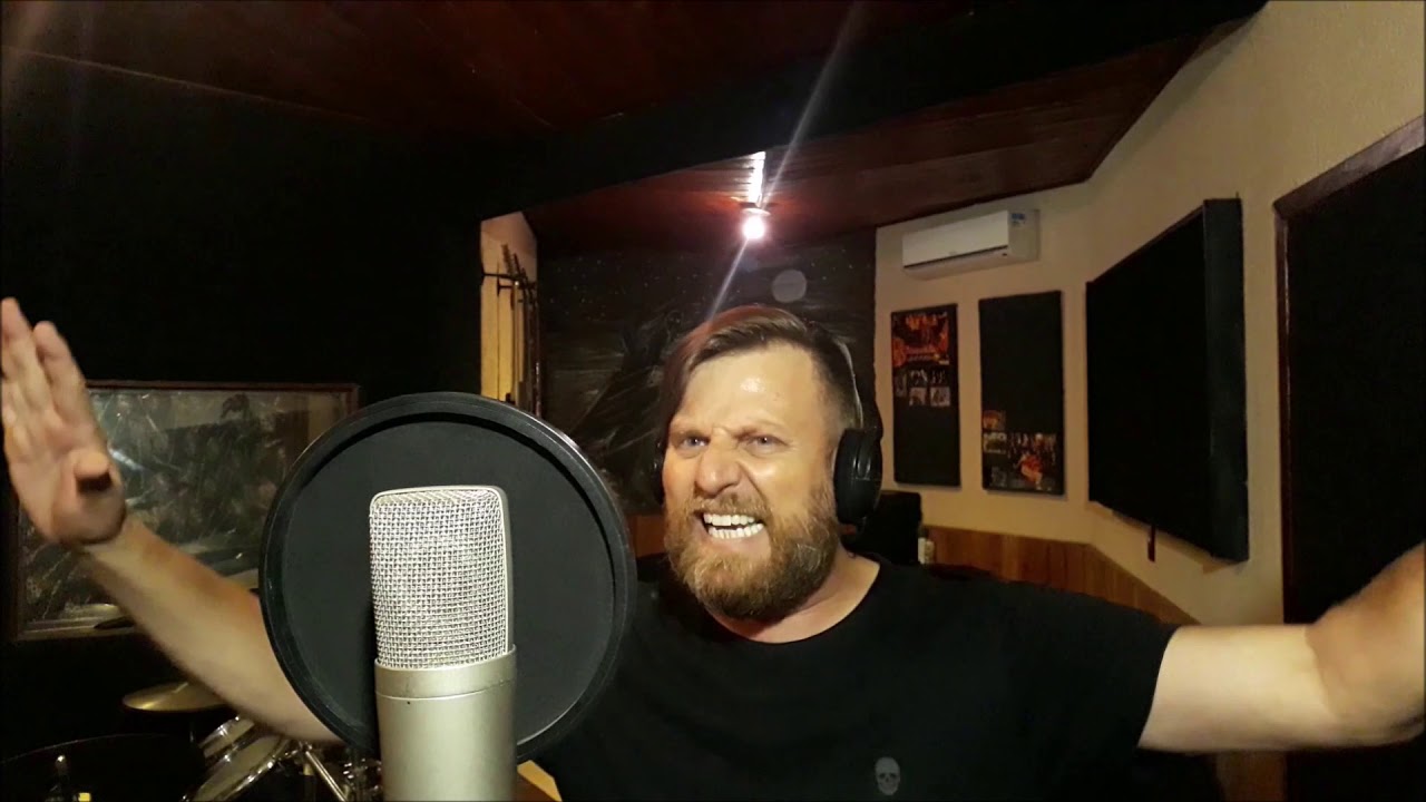 Quarentena Online Festival - parte 7 | Steel Warrior - The Crown