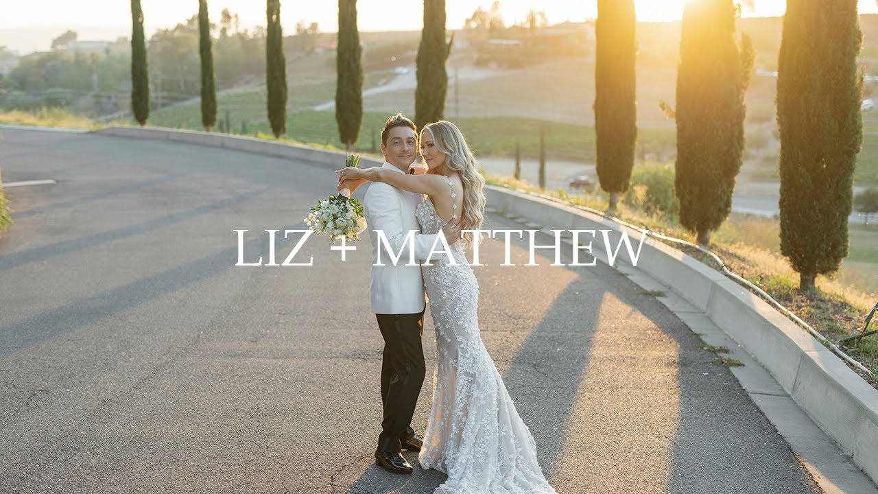 BEL VINO WINERY WEDDING | Liz + Matthew