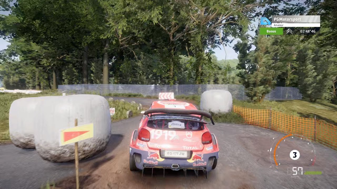 WRC Generations | Germany | Freisen | Citroen C3 WRC | Ogier