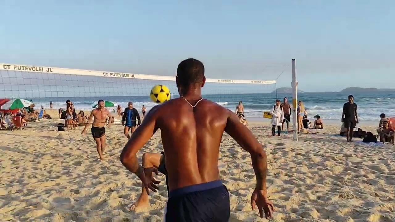 Eduardinho e Caniggia x Danin e Magrinho